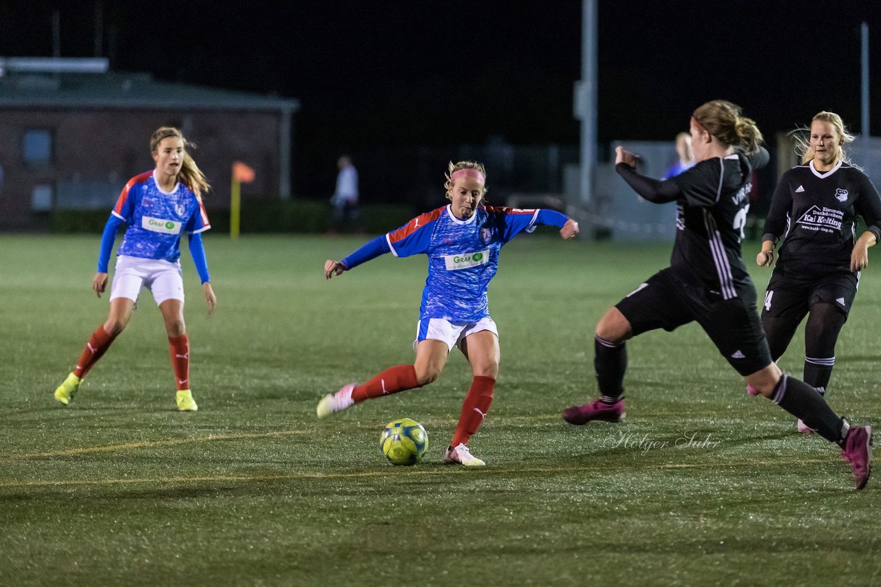 Bild 258 - Frauen VfR Horst - Holstein Kiel : Ergebnis: 0:11